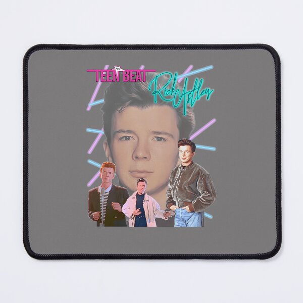 Item preview, RICK-ASTLEY-TEEN-BEAT-FAN-CLUB designed and sold by AbigaelClaiborn.