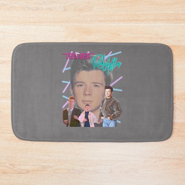 Item preview, RICK-ASTLEY-TEEN-BEAT-FAN-CLUB designed and sold by AbigaelClaiborn.