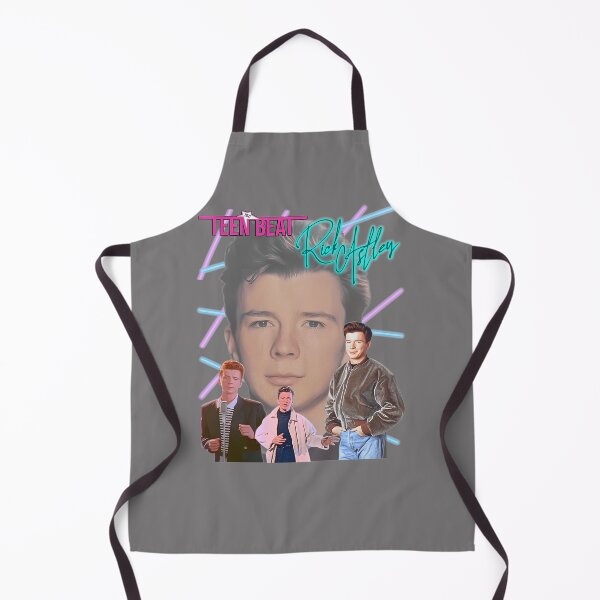 Item preview, RICK-ASTLEY-TEEN-BEAT-FAN-CLUB designed and sold by AbigaelClaiborn.