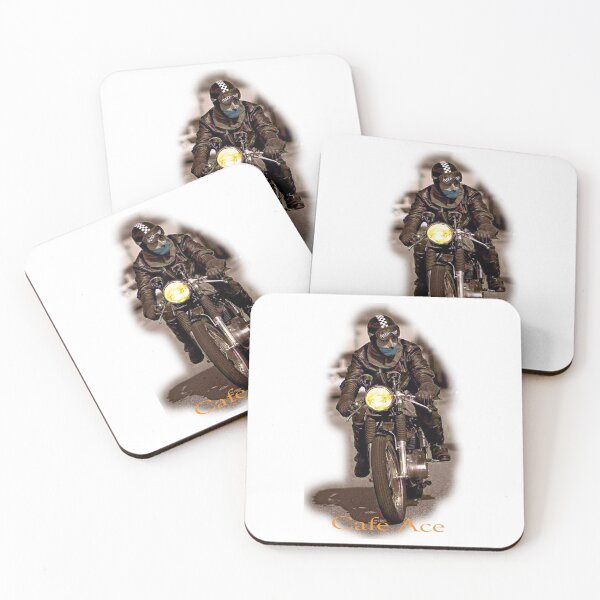 Item preview, Cafe Ace designed and sold by JohnLowerson.