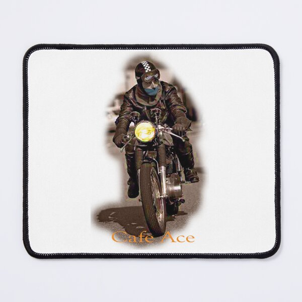 Item preview, Cafe Ace designed and sold by JohnLowerson.