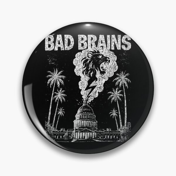 Item preview, Bad Brains Punk Vintage VL2 designed and sold by simmonsmarko.
