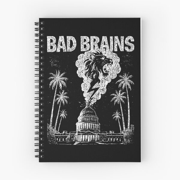 Item preview, Bad Brains Punk Vintage VL2 designed and sold by simmonsmarko.
