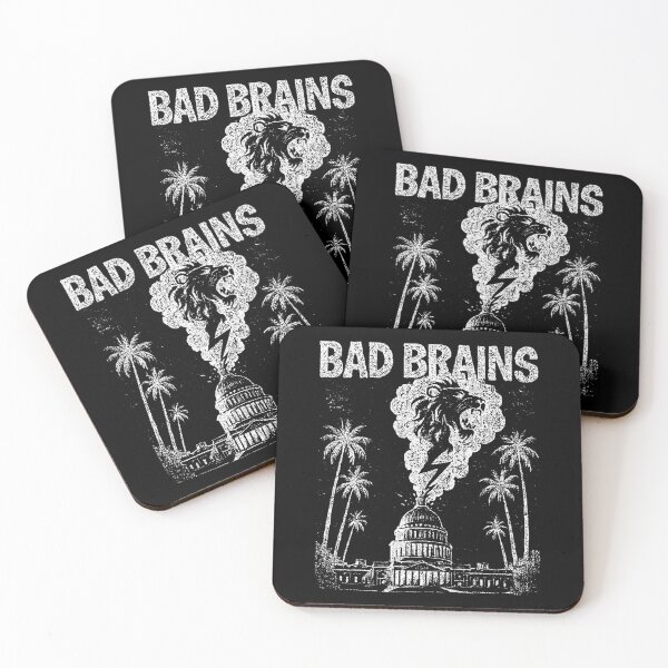 Item preview, Bad Brains Punk Vintage VL2 designed and sold by simmonsmarko.