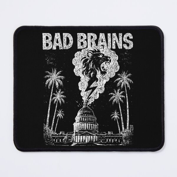 Item preview, Bad Brains Punk Vintage VL2 designed and sold by simmonsmarko.