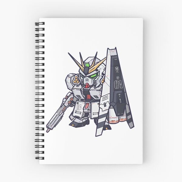 Artikelvorschau, Chibi-Mecha-Krieger mit schwerer Rüstung – Niedliche SD-Roboterillustration entworfen und verkauft von Dyan4.