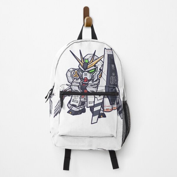 Item preview, Chibi Mecha Warrior with Heavy Armor — Cute SD Robot Illustration designed and sold by Dyan4.