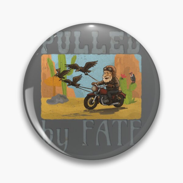Item preview, RIDER – PULLED BY FATE designed and sold by RonnyMilleo.