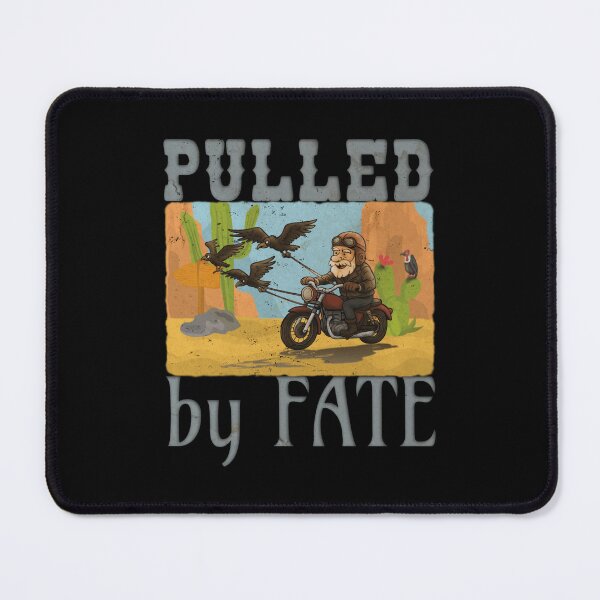 Item preview, RIDER – PULLED BY FATE designed and sold by RonnyMilleo.