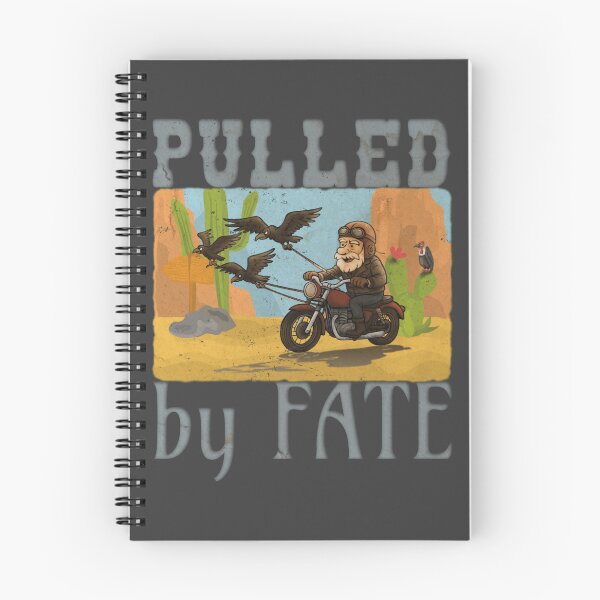 Item preview, RIDER – PULLED BY FATE designed and sold by RonnyMilleo.