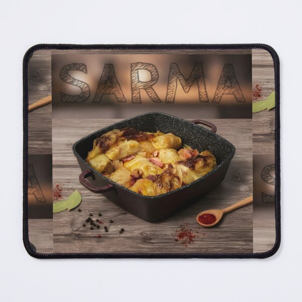 Item preview, Authentic Balkan Sarma Cabbage Rolls | Traditional Serbian Winter Food | Eastern European Comfort Cuisine designed and sold by SergioMiklos.