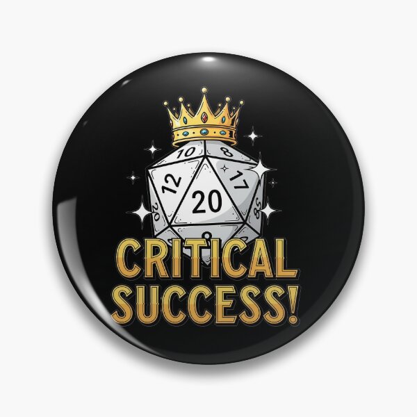 Item preview, Critical Success! designed and sold by sassav8.