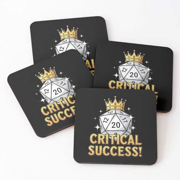 Item preview, Critical Success! designed and sold by sassav8.