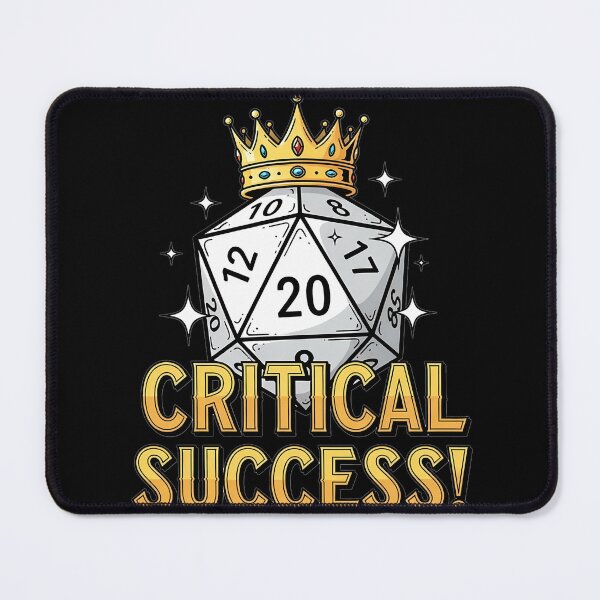 Item preview, Critical Success! designed and sold by sassav8.