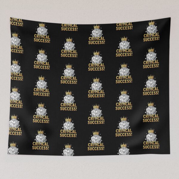 Item preview, Critical Success! designed and sold by sassav8.