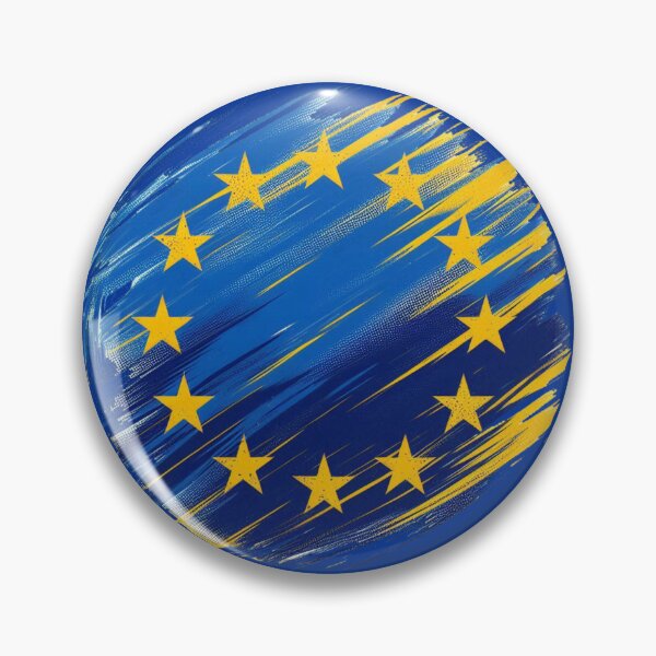 Item preview, European Union Flag designed and sold by angoma.