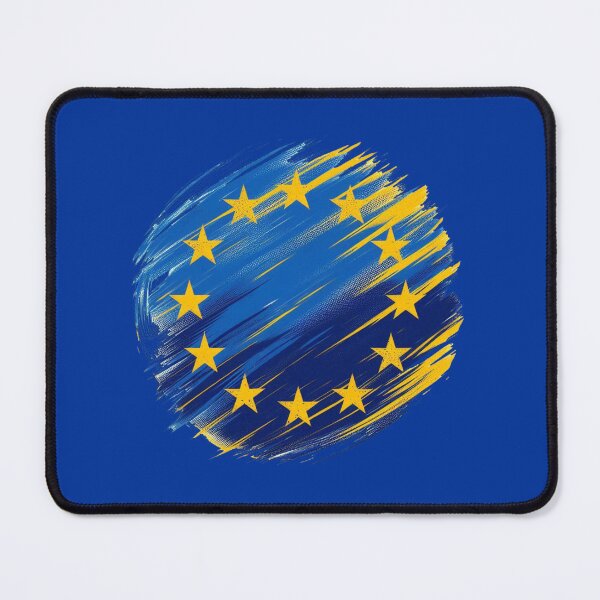 Item preview, European Union Flag designed and sold by angoma.
