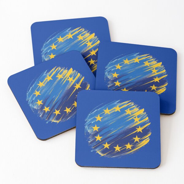 Item preview, European Union Flag designed and sold by angoma.