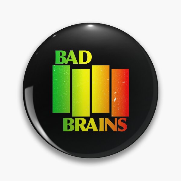 Item preview, Bad Brains Punk Vintage VL3 designed and sold by simmonsmarko.