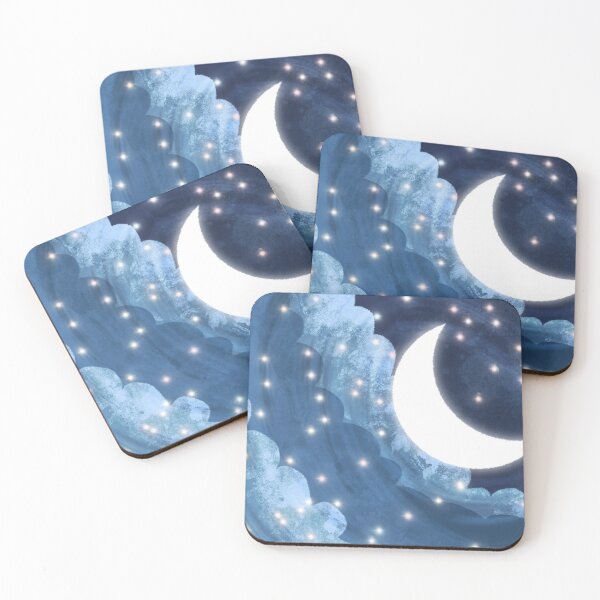 Item preview, Moonlit Night designed and sold by larissamae.