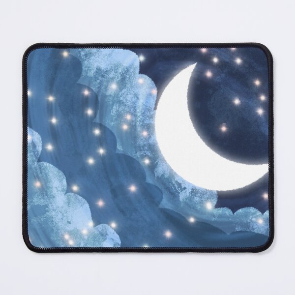 Item preview, Moonlit Night designed and sold by larissamae.
