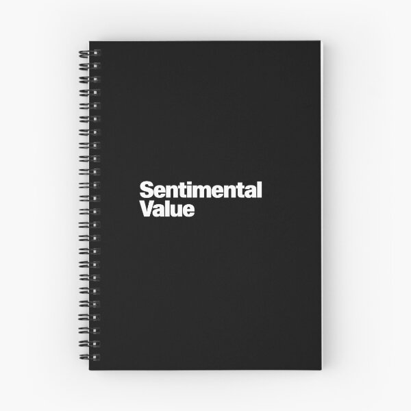 Item preview, Sentimental Value Movie Title designed and sold by laurasmagic.