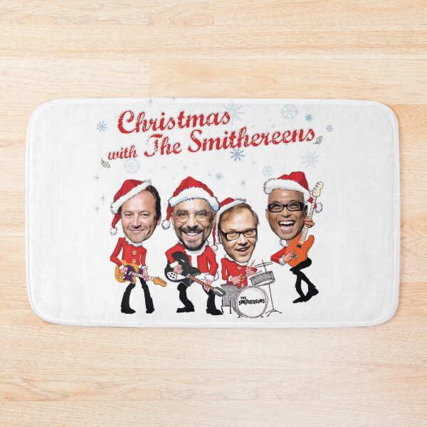 Item preview, Christmas with The Smithereens designed and sold by tuttlepike.