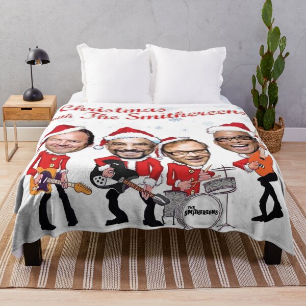 Item preview, Christmas with The Smithereens designed and sold by tuttlepike.