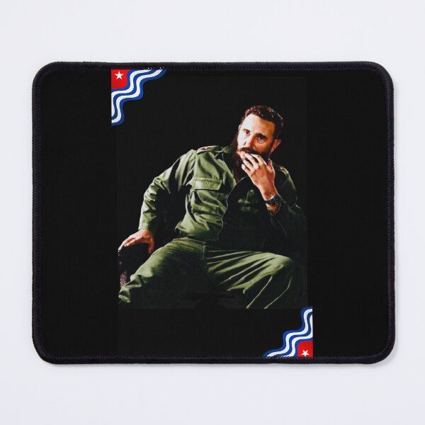 Item preview, HAPPY BIRTHDAY FIDEL designed and sold by Rouxman72.