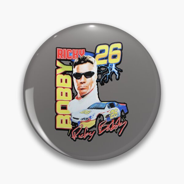 Item preview, RICKY-BOBBY-VINTAGE-RACING designed and sold by KodyCullen.