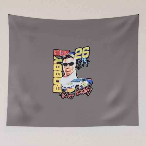 Item preview, RICKY-BOBBY-VINTAGE-RACING designed and sold by KodyCullen.