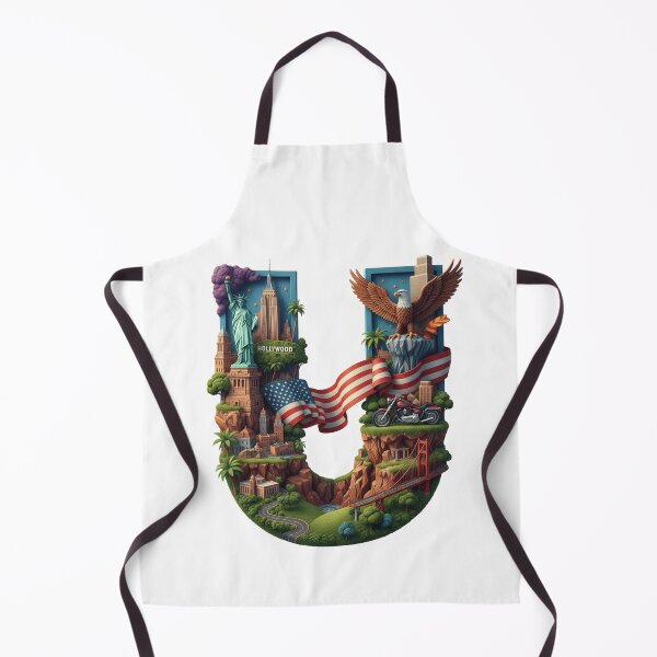 Item preview, The Alphabet of the USA - U designed and sold by Kaleddis.