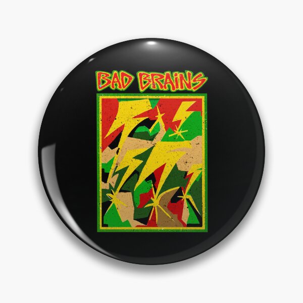 Item preview, Bad Brains Punk Vintage VL4 designed and sold by simmonsmarko.
