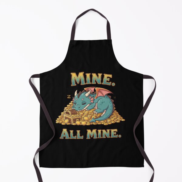 Item preview, Mine. All Mine designed and sold by sassav8.