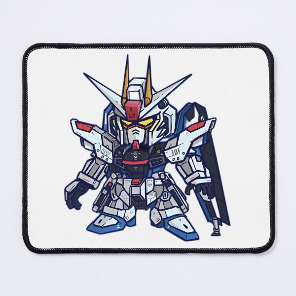 Item preview, Chibi Mecha Vanguard — SD Armored Robot Warrior designed and sold by Dyan4.