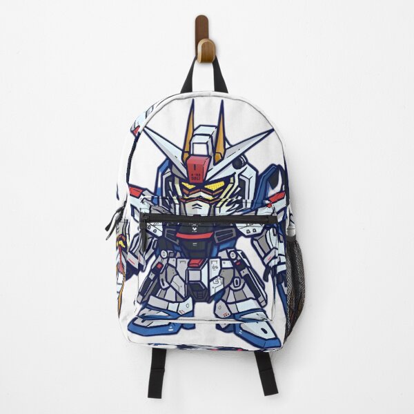Item preview, Chibi Mecha Vanguard — SD Armored Robot Warrior designed and sold by Dyan4.