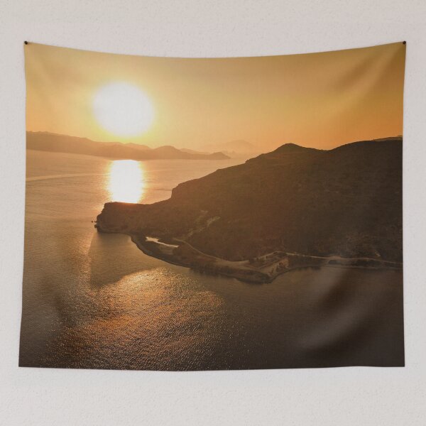 Item preview, Milos Sunset designed and sold by DRONY.