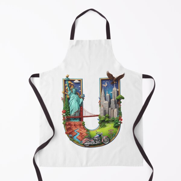 Item preview, The Alphabet of the USA - U designed and sold by Kaleddis.
