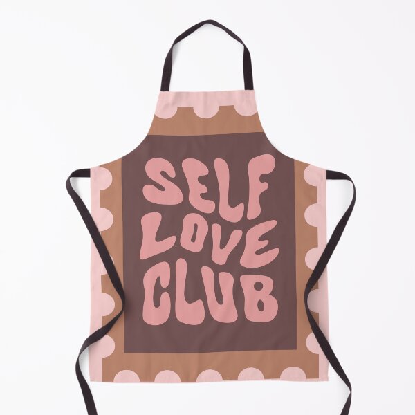 Aperçu de l'œuvre Self Love Club créée et vendue par AESTHETISCAPES.