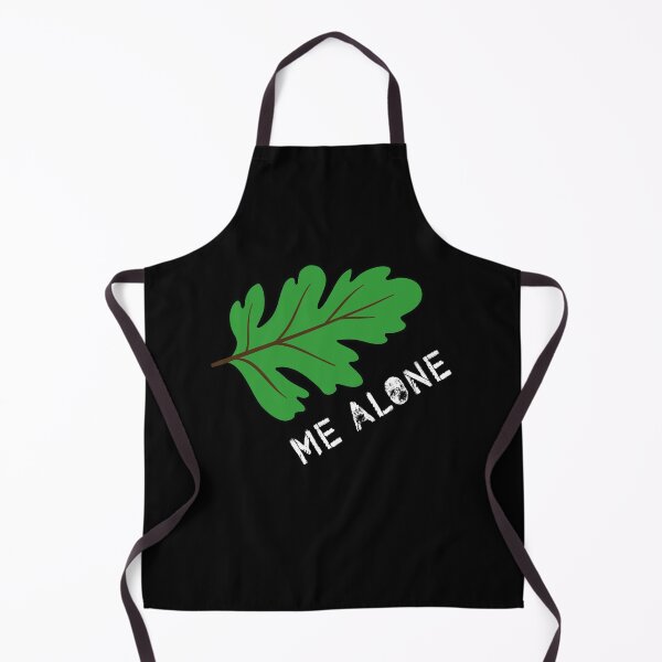 Item preview, Leaf me alone designed and sold by TheRedFoxes.