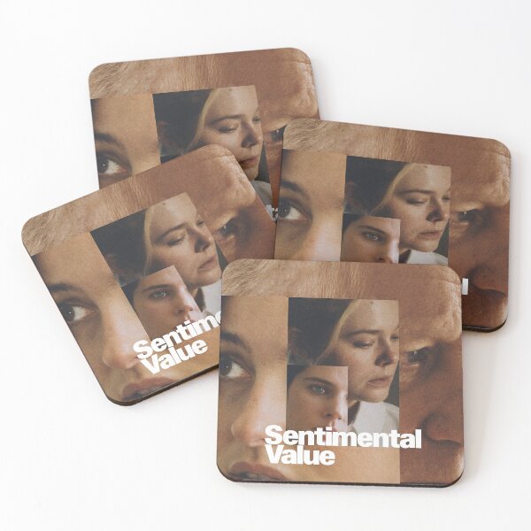 Item preview, Sentimental Value Movie Poster designed and sold by laurasmagic.