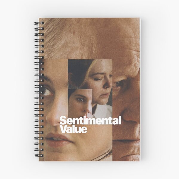 Item preview, Sentimental Value Movie Poster designed and sold by laurasmagic.