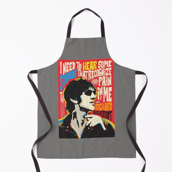 Item preview, RICHARD ASHCROFT POP ART QUOTE designed and sold by IsaakBagwell8.