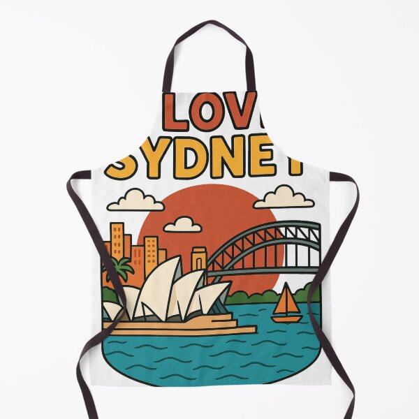 Item preview, Australia Sydney designed and sold by AYMAART.