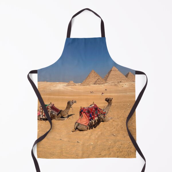 Item preview, Camels at the Pyramids designed and sold by caracatita75.