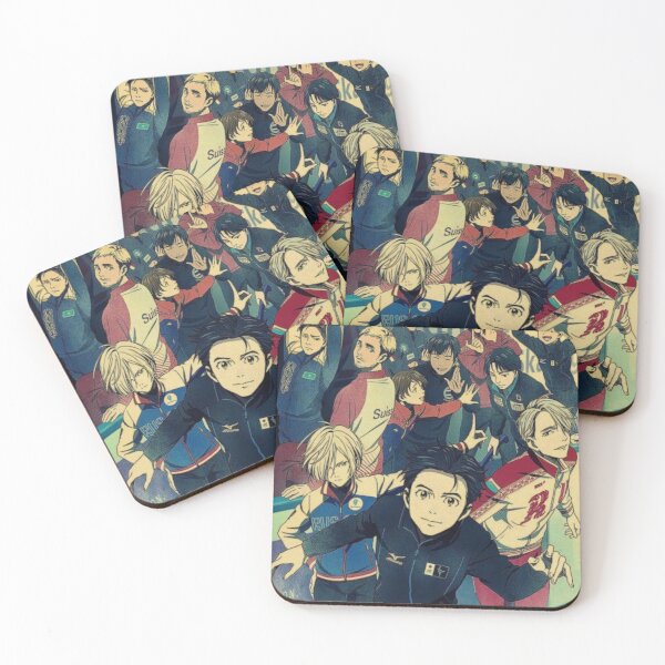 Item preview, yuri on ice design , yuri on ice new anime design for you designed and sold by dogokir.