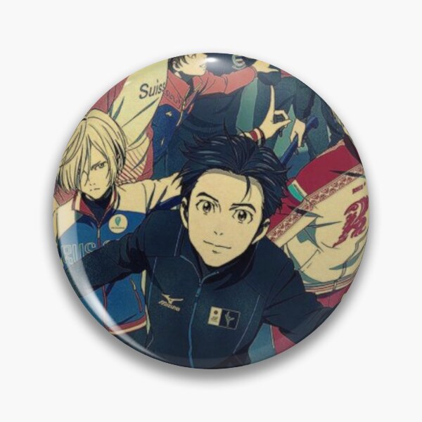 Item preview, yuri on ice design , yuri on ice new anime design for you designed and sold by dogokir.