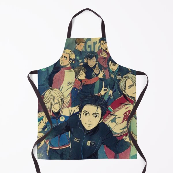Item preview, yuri on ice design , yuri on ice new anime design for you designed and sold by dogokir.