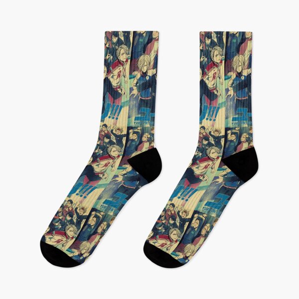 Item preview, yuri on ice design , yuri on ice new anime design for you designed and sold by dogokir.