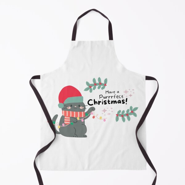 Item preview, Have a purrrfect Christmas designed and sold by Artify Shirts.